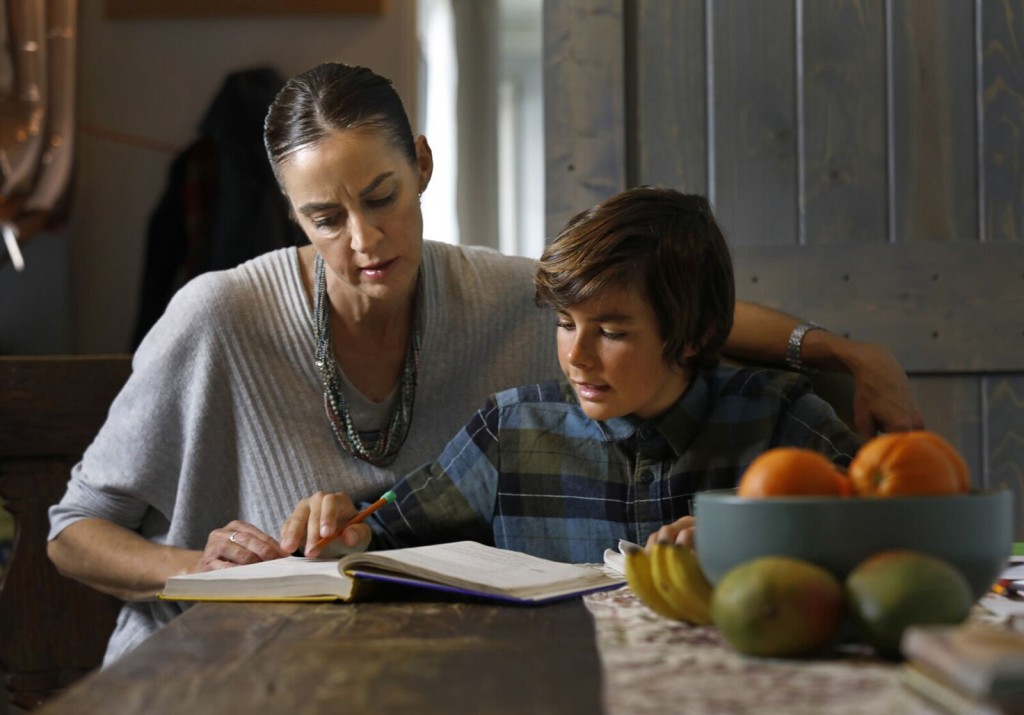 Pandemic Pushed More Families To Home School, And Many Are Sticking With It