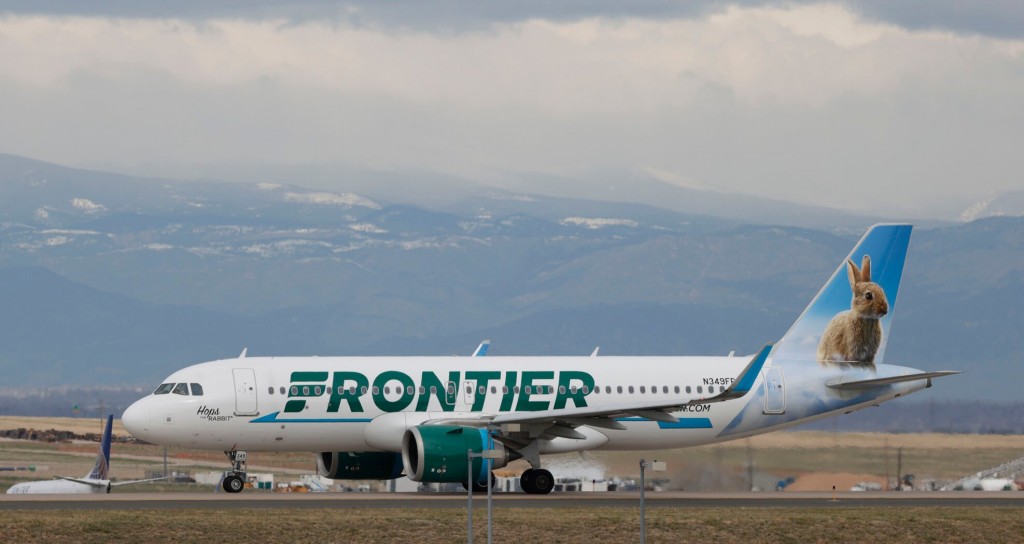 Frontier Airlines Buying Spirit In $3b Low Cost Carrier Deal