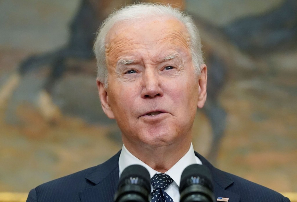 Biden ‘convinced’ Putin’s Decided To Invade Ukraine