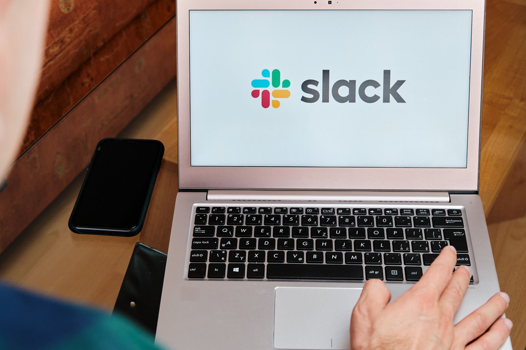 <p>Slack went down for many users Tuesday morning, throwing off companies that rely on the popular workplace communication platform just as workers returned from the extended holiday weekend.</p>
