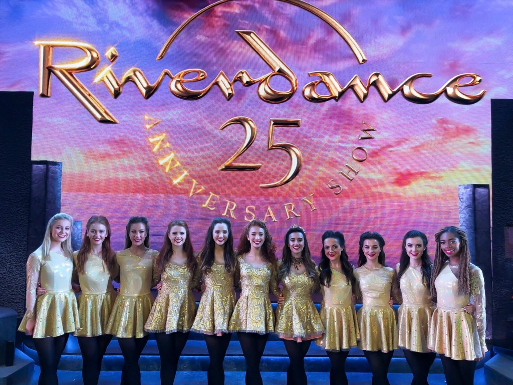 Riverdance To Tour Us With Group’s First Black Female Dancer