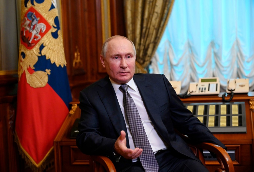 Analysis: Why Is Putin Obsessed With Ukraine?