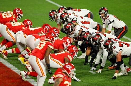 The Risk Of Concussion Lurks At The Super Bowl — And In All Other Sports