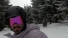 Watch Now: Brazilian Music Star Chased By Bear While Snowboarding