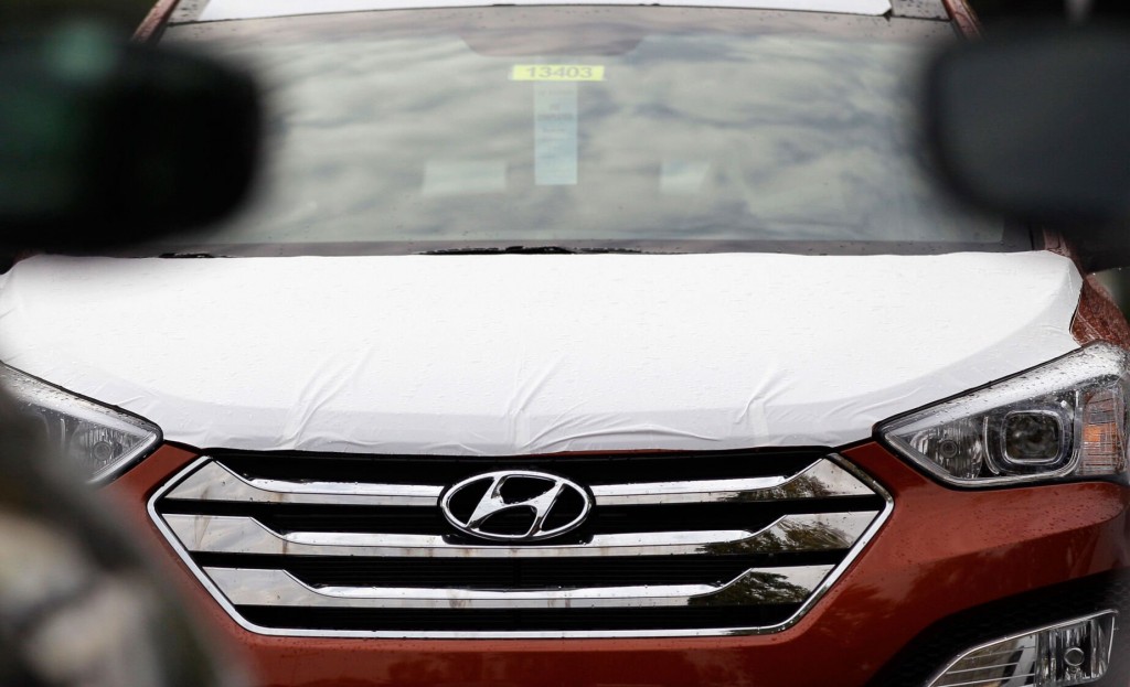 Hyundai, Kia Recall Vehicles Due To Fire Risk, Tell Owners To Park Outside