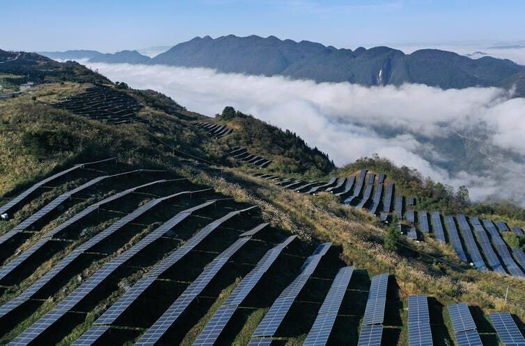 China’s Climate Change Record: Beijing Tends To Meet Its Targets, But Sets The Bar Too Low