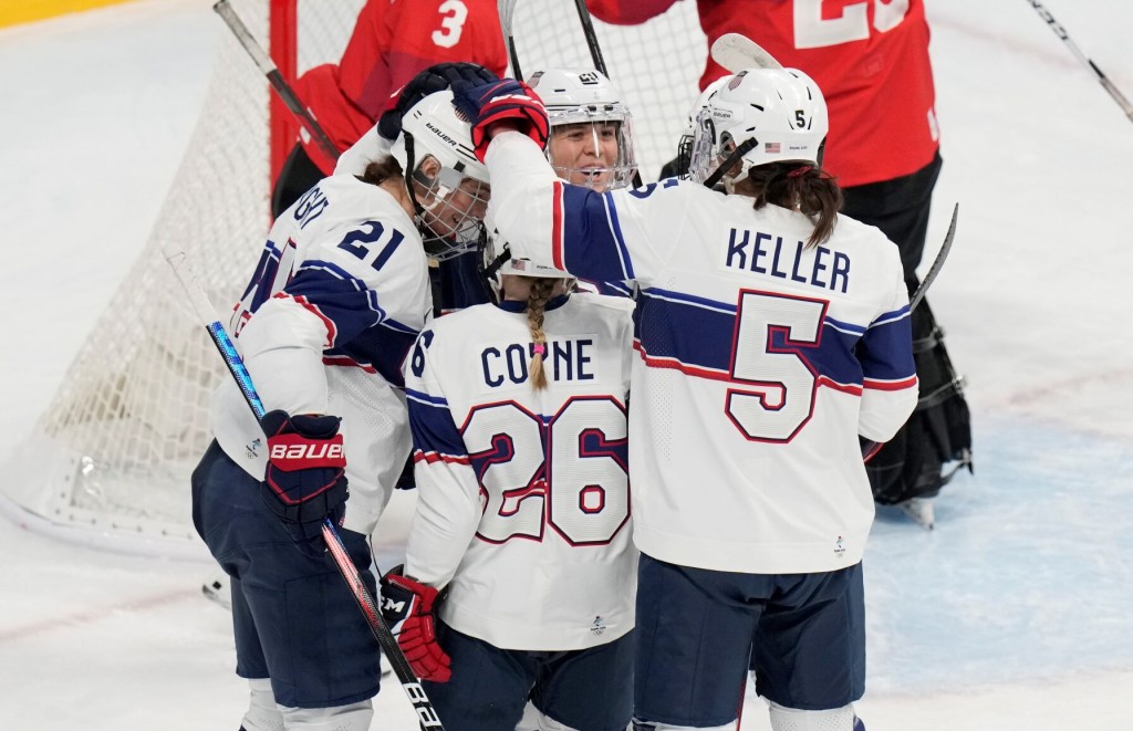 Today’s Olympic Tv Lineup: Nathan Chen Opens Bid For Gold; Us Vs. Canada In Women’s Hockey