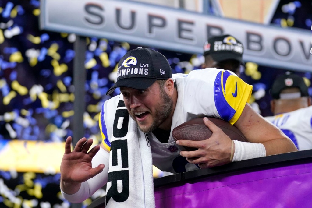 Super Bowl Nabs 101 Million Tv Viewers, Up From 95m In 2021