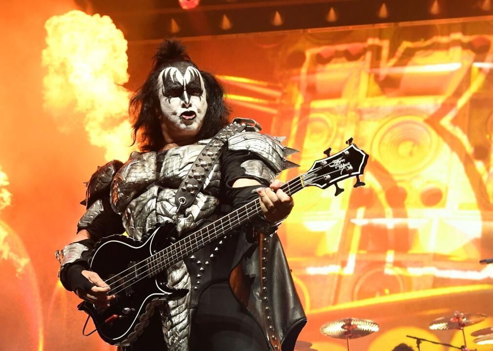 The 25 Richest Rock Stars