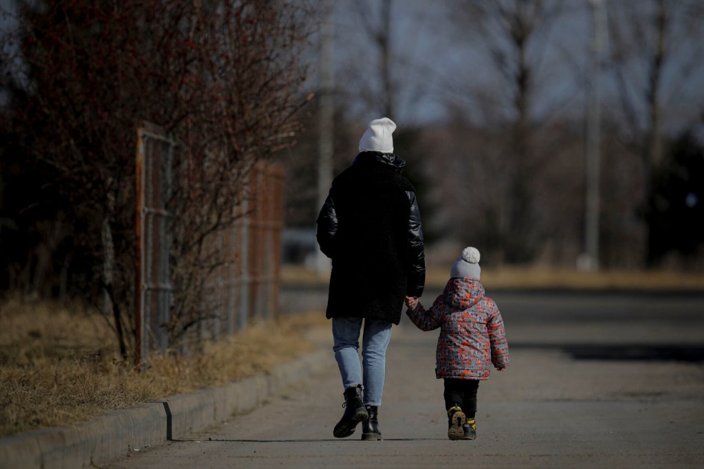 How To Talk To Children About Ukraine