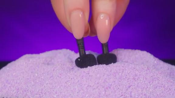 Are You A Tinglehead? The Weird World Of Asmr