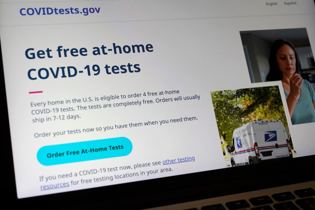 Medicare To Open Up Access To Free At Home Covid 19 Tests