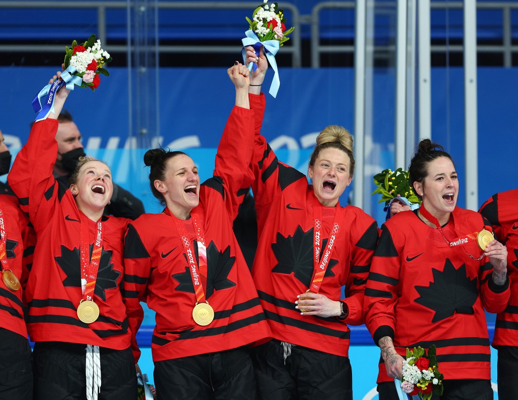 Here’s Who Won Gold Medals At The Beijing Olympics On Thursday