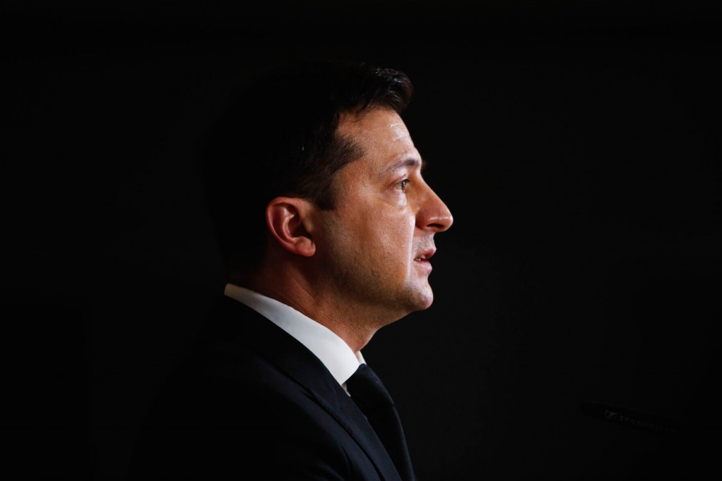 The Unlikely Journey Of Volodymyr Zelenskyy, From Comedy To Wartime Leader