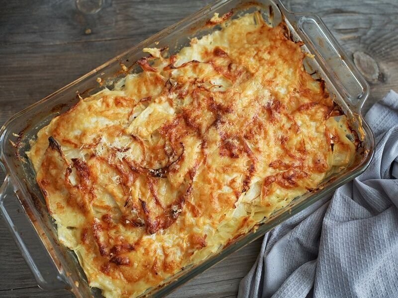 Kary Osmond: This Gratin Needs To Be On Your Dinner Table