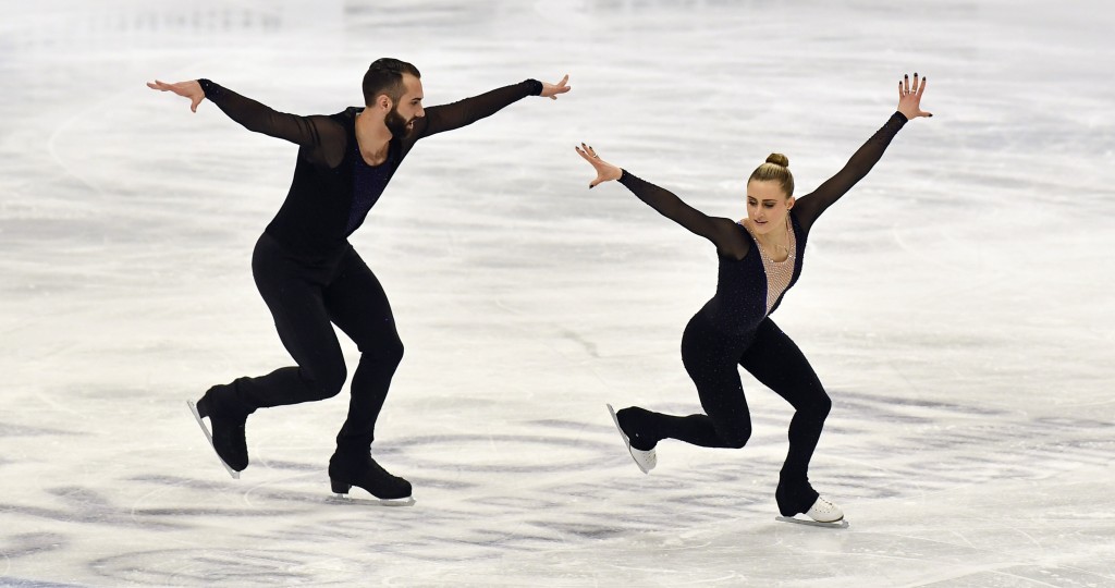 Ashley Cain Gribble And Timothy Leduc: How Us Figure Skaters Forged Their Own Paths In A Sport Where Stereotypes Run Deep