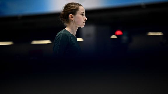 Russian Skating Star Kamila Valieva Cleared To Skate At Beijing Games
