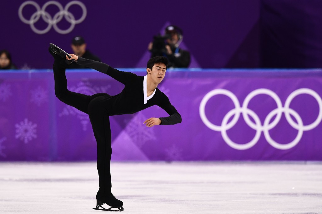 Nathan Chen: Balancing Act Of Yale Student And Olympic Figure Skating Favorite