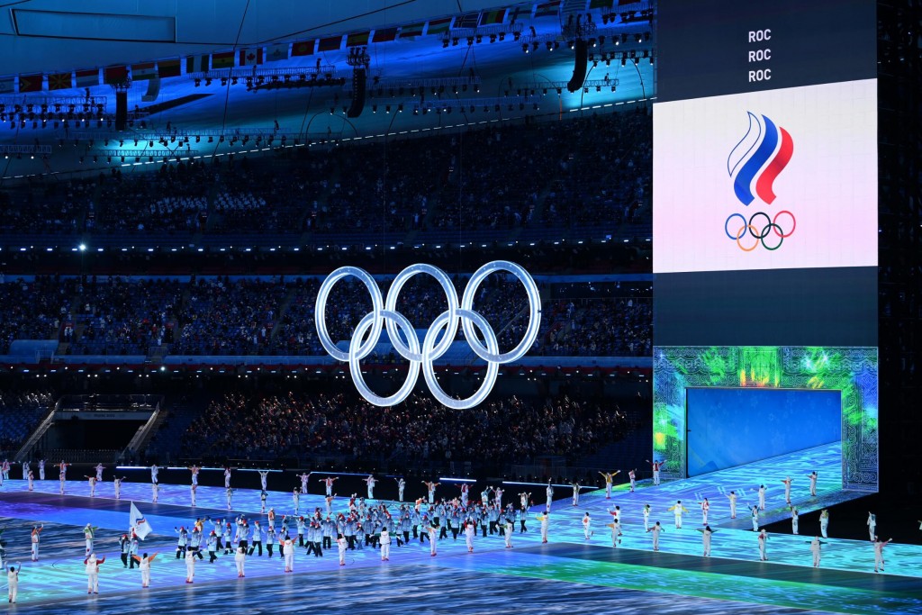 Roc Figure Skater Who Had Positive Drug Test At Beijing Winter Olympics Is A Minor, Sources Say
