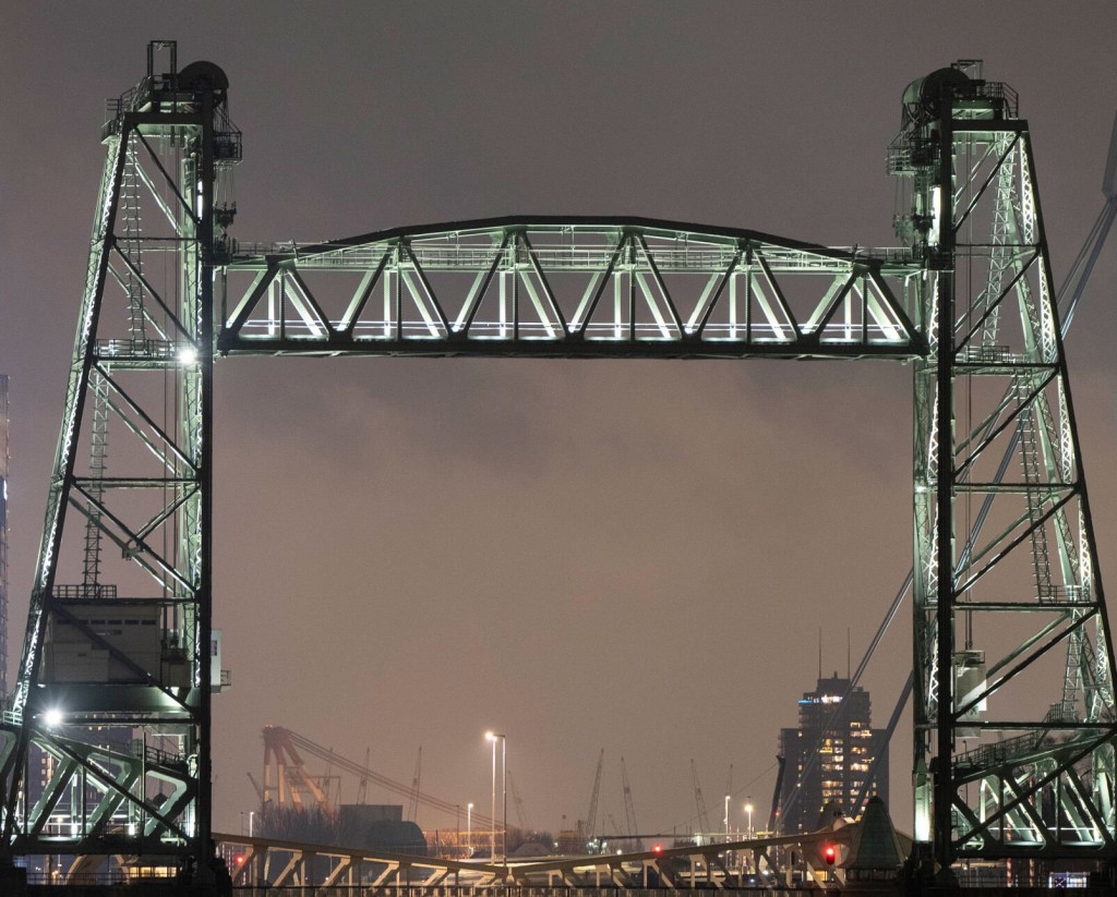 Anger Grows Over Plan To Dismantle Dutch Bridge For Yacht Reportedly Built For Jeff Bezos