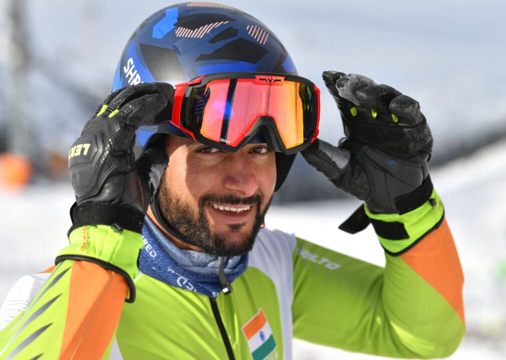 A Look At Warm Weather Countries Competing At The 2022 Winter Olympics