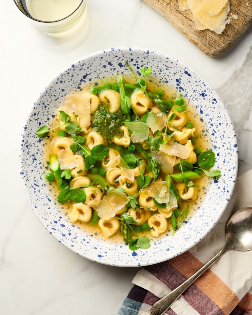 The Kitchn: Make The Jump From Winter To Spring With This Tasty Soup Recipe