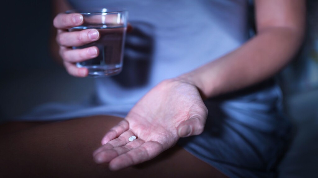 Using Melatonin For Sleep Is On The Rise, Study Says, Despite Potential Health Harms