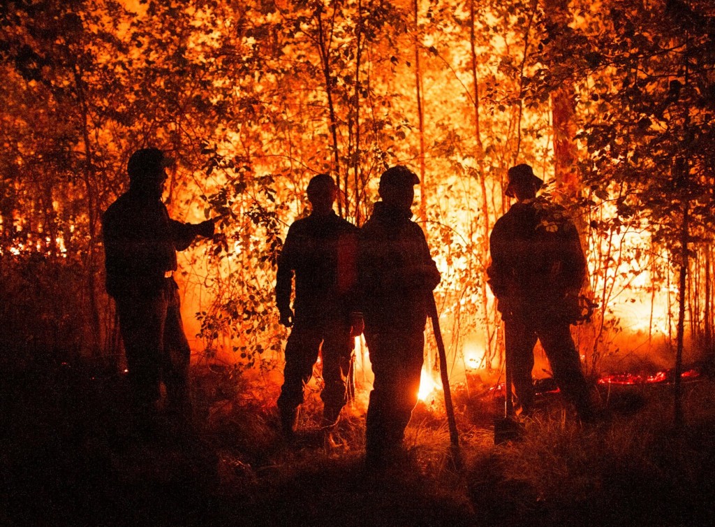 Wildfires Getting Worse Globally, Nations Unprepared, Un Says