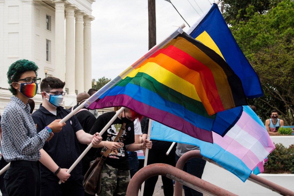 Texas Order On Gender Confirming Care, Alabama Bill On Trans Hormone Treatments Draw Outrage