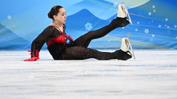 Eileen Gu And Kamila Valieva Became The Teenage Faces Of Beijing 2022 Under Wildly Contrasting Circumstances