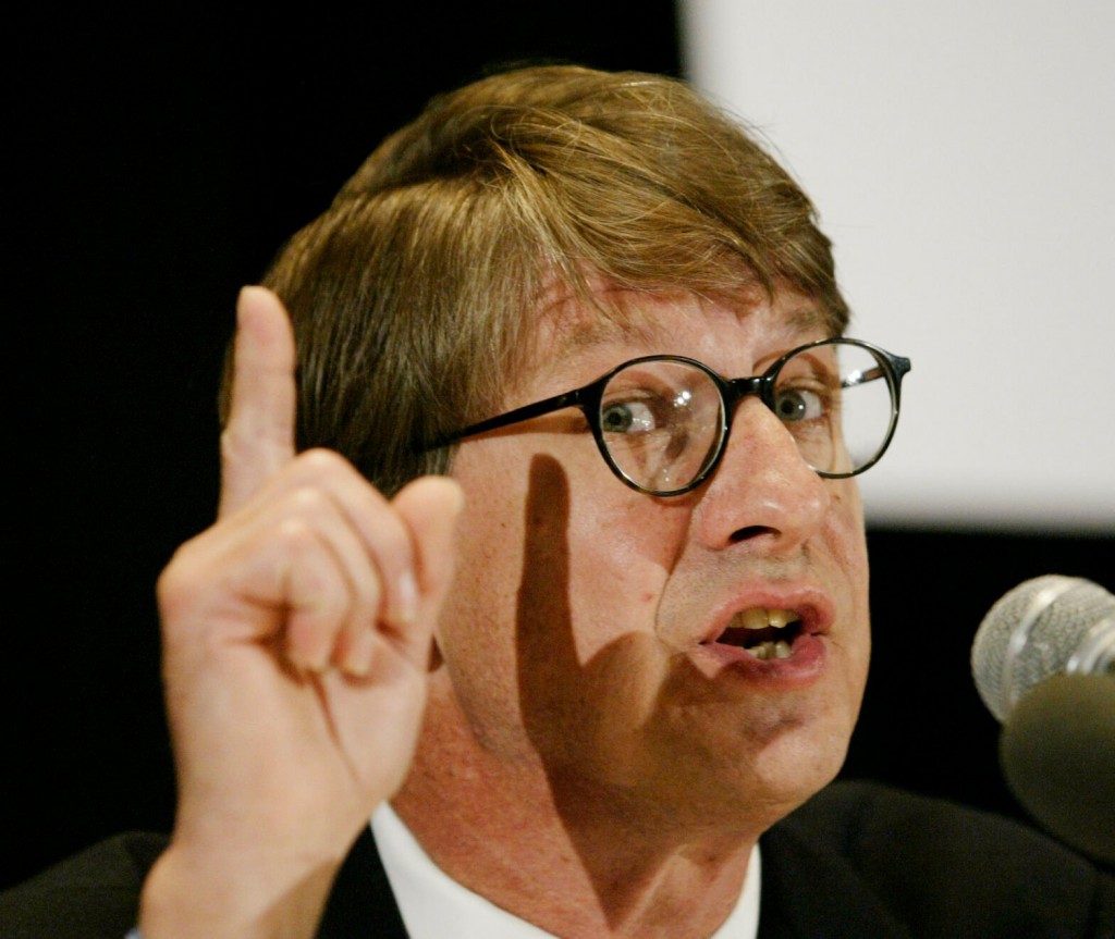 P.j. O’rourke, Irreverent Author And Commentator, Dies At 74
