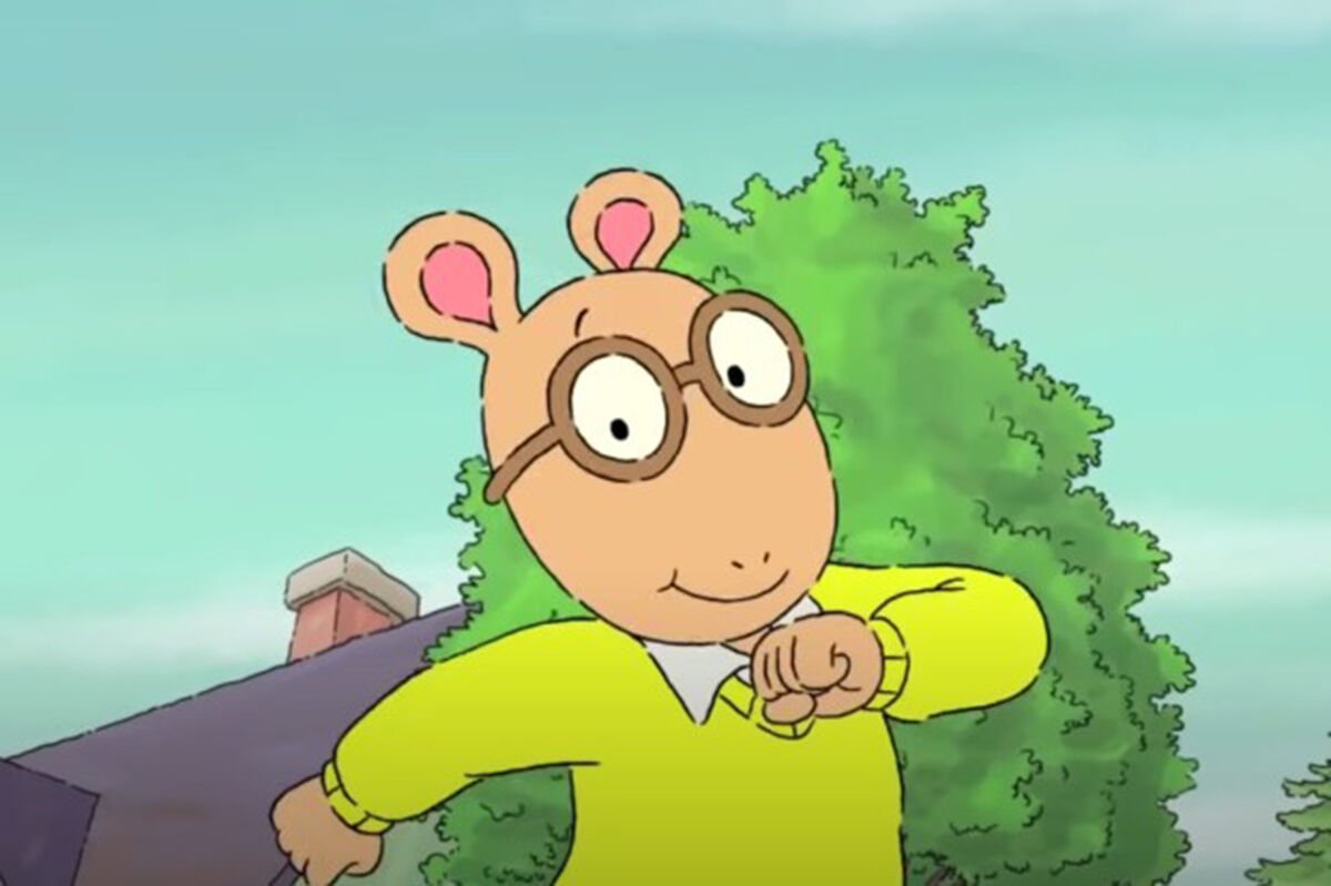 <p>Arthur Read, the beloved aardvark, is the titular character of the animated PBS show based on the "Arthur Adventure" book series by Marc Brown.</p>