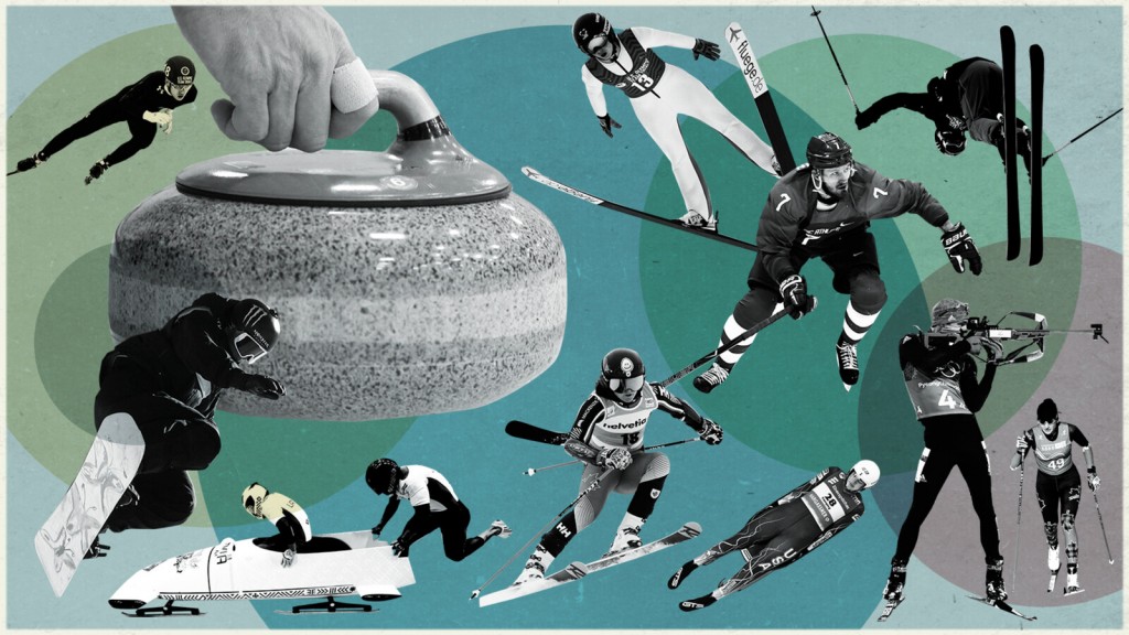 How To Watch The Winter Olympics In The Us And Around The World