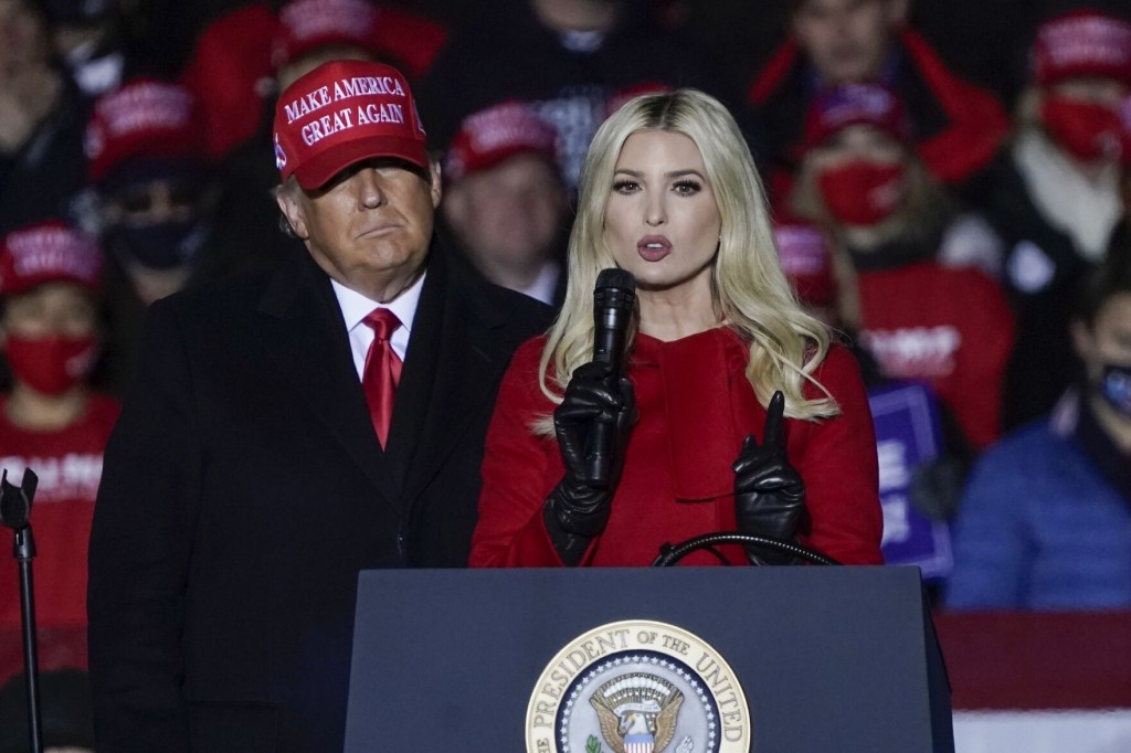 What Does Ivanka Trump Know About Jan. 6? Congress Is Asking