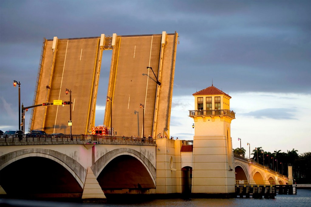 Bicyclist Falls To Her Death From Rising Florida Drawbridge