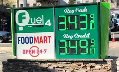 Us Gas Prices Surge To 8 Year High. How Much Higher Will They Go?