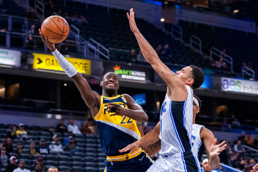 Cavs Pull Off Another Stunner, Acquire Levert From Pacers