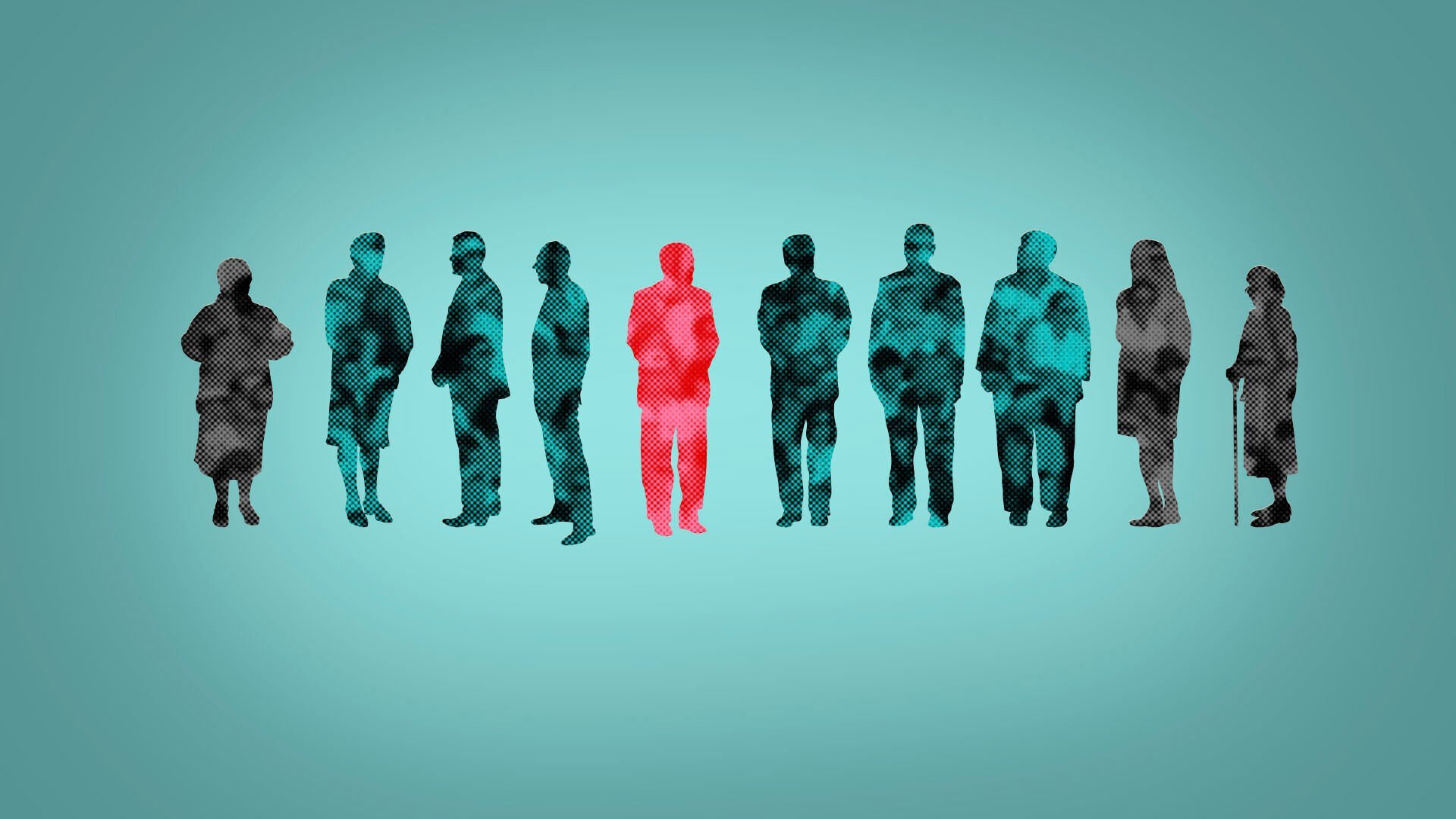<p>Herd immunity is when enough of a population is immune to a virus that it's hard for the germ to spread to those who aren't protected by vaccination or a prior infection.</p>