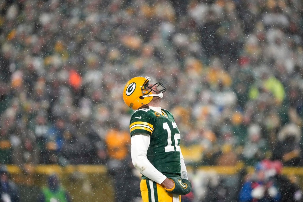 Aaron Rodgers’ Cryptic Message, Hank The Tank Strikes Again, And More Trending Topics