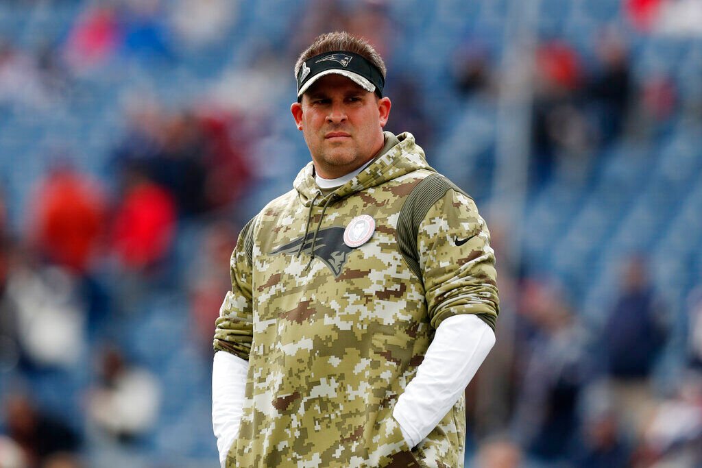 New Raiders Coach Mcdaniels Hopes For Success In 2nd Stint