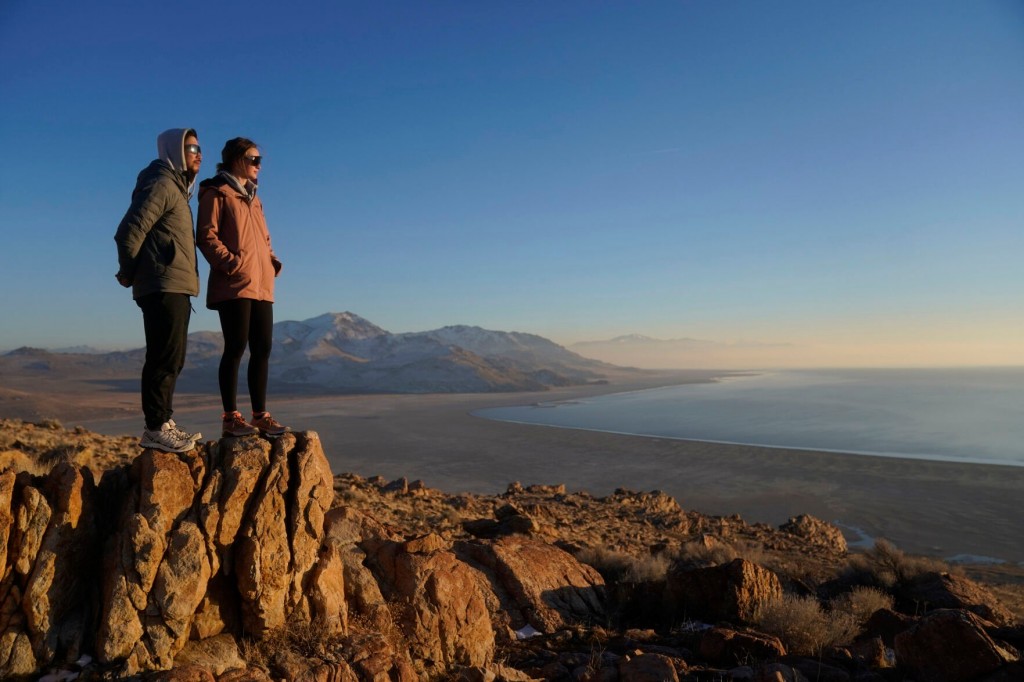 The Race Is On To Save The Great Salt Lake: Will It Be Enough?