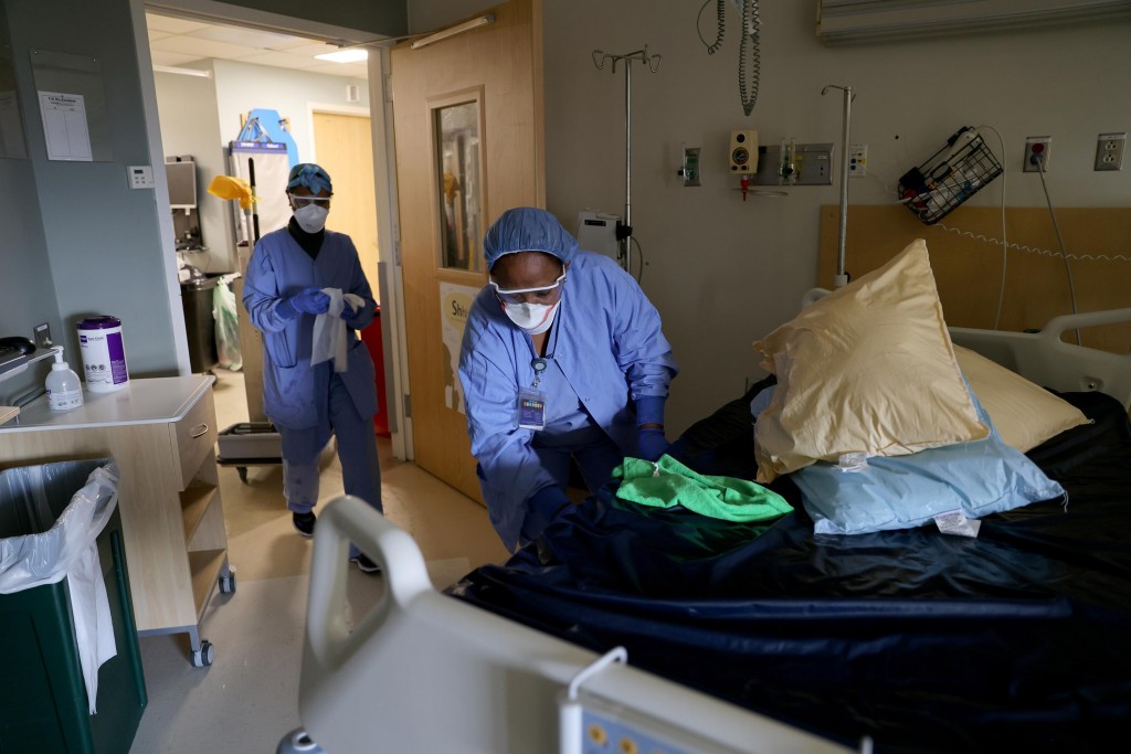 Us Reports More Than 900,000 Total Covid 19 Deaths