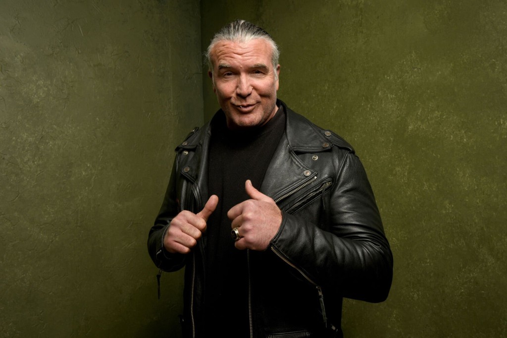 Scott Hall, Wwe Hall Of Fame Wrestler, Dies At 63