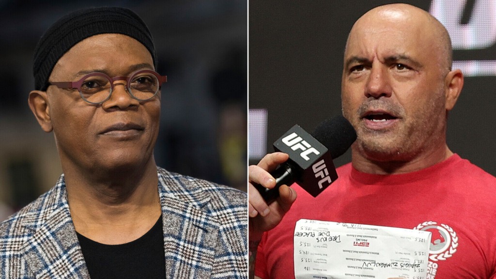 Samuel L. Jackson Is Not Here For Joe Rogan’s N Word Apology
