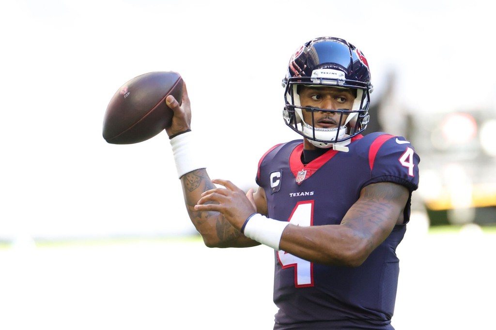 Mike Preston: Welcome To Cleveland, Where The Browns Were Desperate And Deshaun Watson Took Advantage
