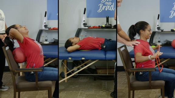 Feeling Tight? Assisted Stretching Is The Latest Way To Loosen Up