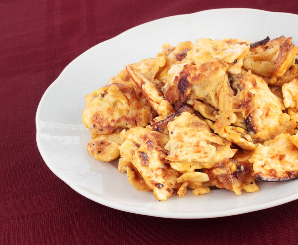 Seriously Simple: Savory Matzo Brei Is A Passover Favorite