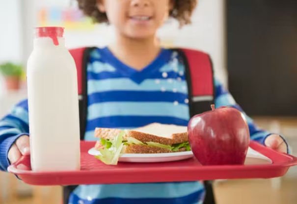 Schools Will Stop Serving Free Lunch To All Students — A Pandemic Solution Left Out Of New Federal Spending Package