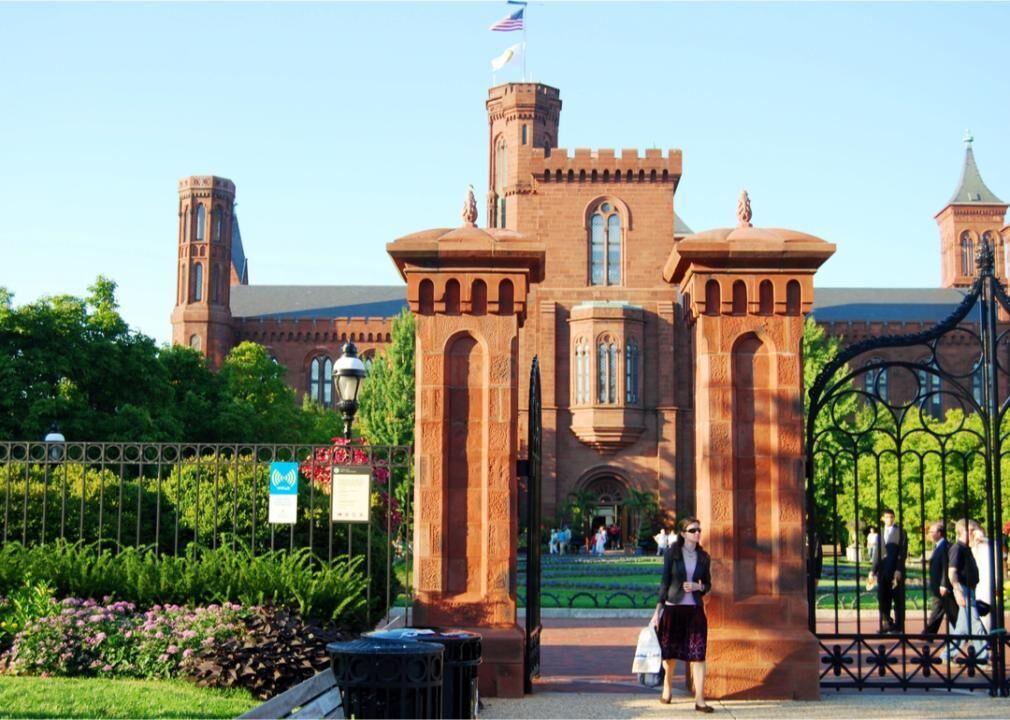 10 Of The Best Places In The Us To Celebrate Women’s History Month