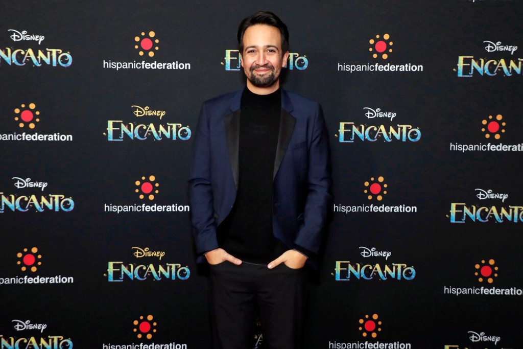 Lin Manuel Miranda Breaks Down The Success Of ‘we Don’t Talk About Bruno’ (no, No, No)